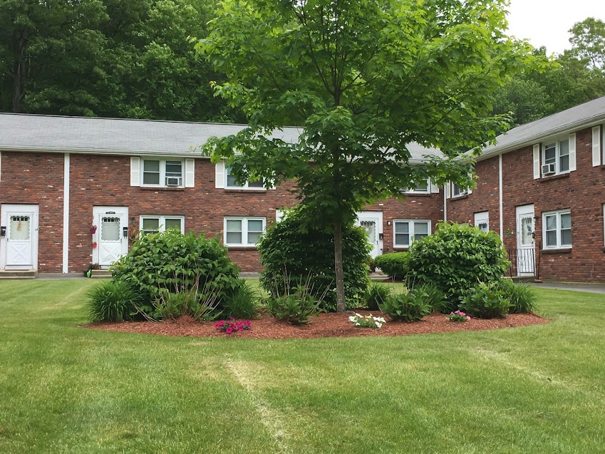 Oak Street Apartments Churchill Properties