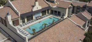 Celeste at La Cantera roof pool