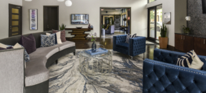 Leasing office