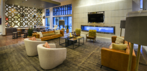 Resident Lounge at Celeste at La Cantera