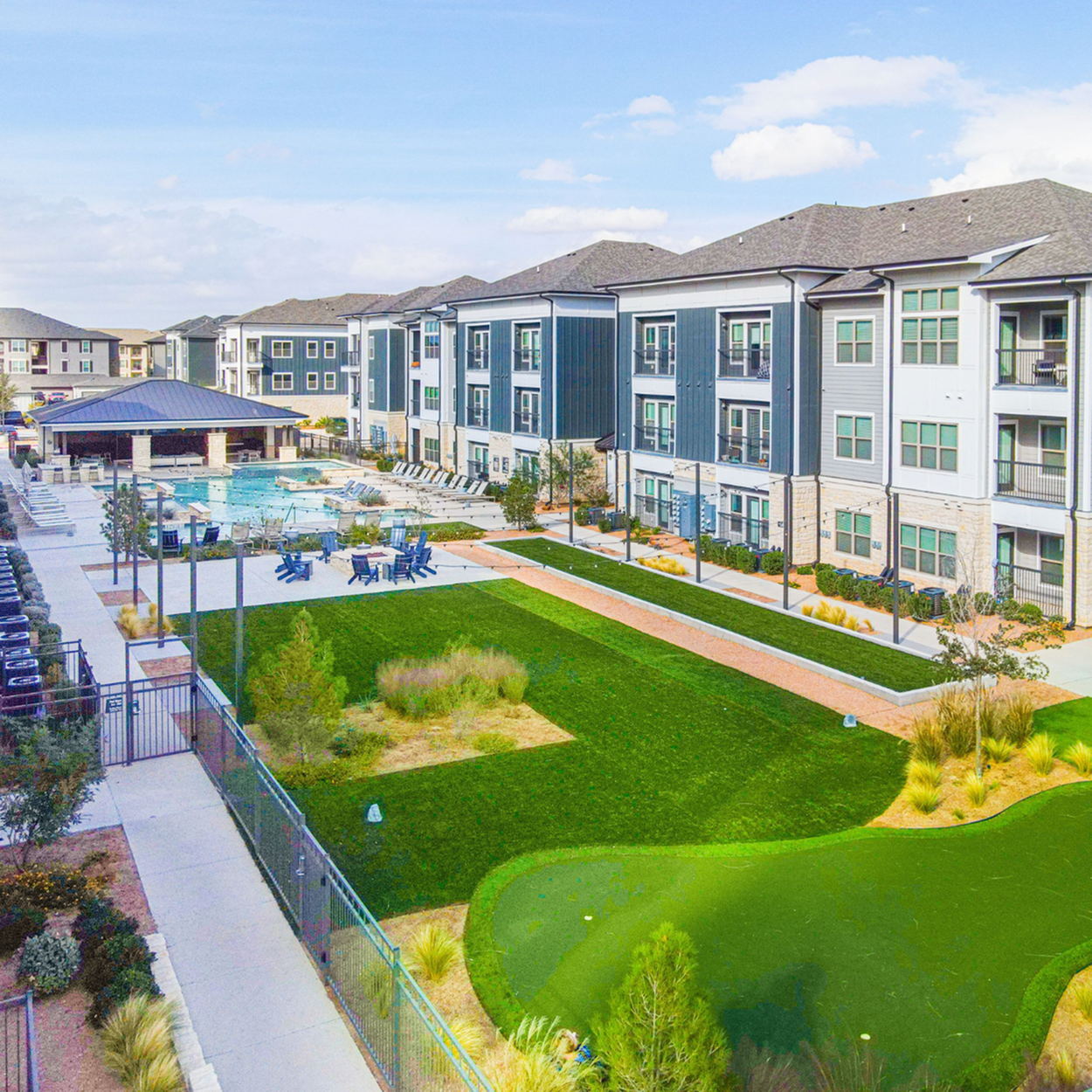 The Everett at Ally Village